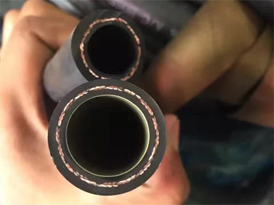 高壓鋼絲編織膠管